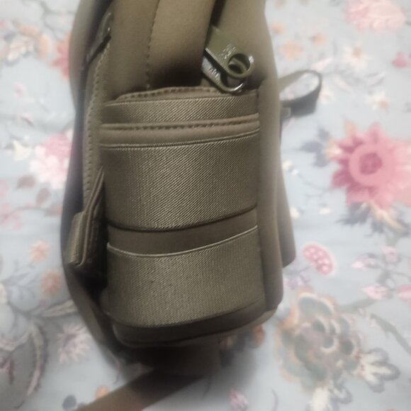 Dagne Dover Neoprene Small Dakota Backpack Dark Moss main image 4